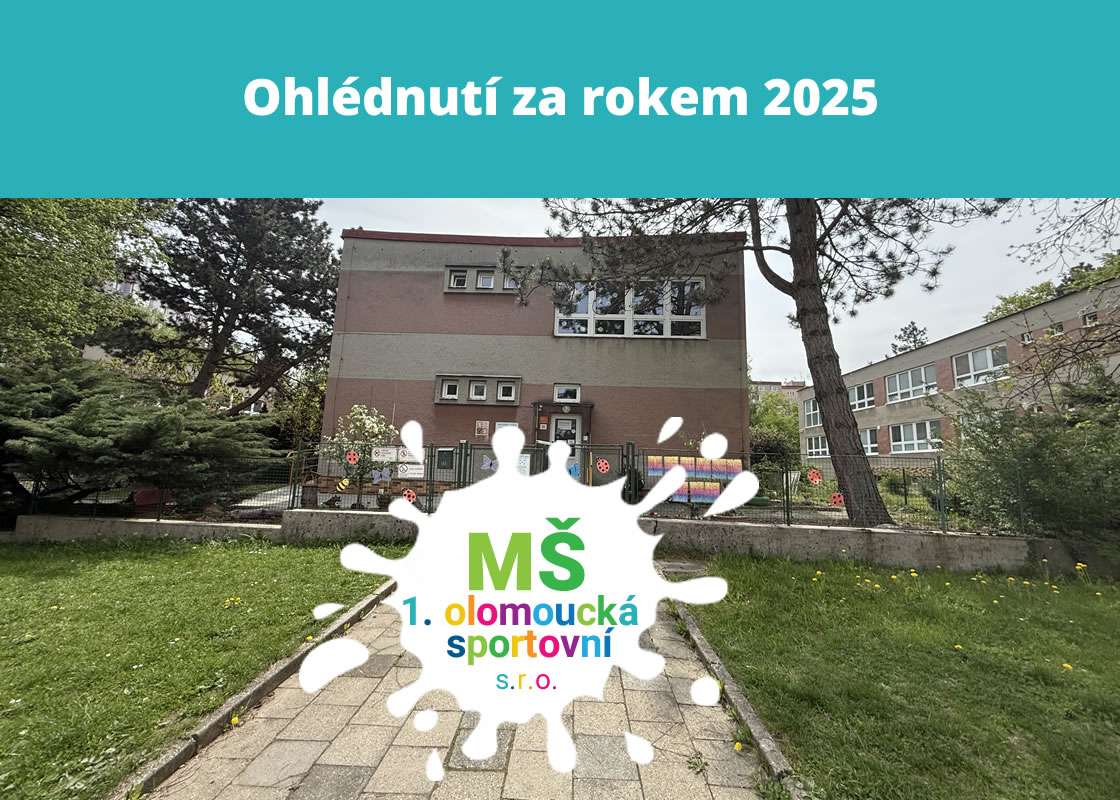 Ohlédnutí za rokem 2025